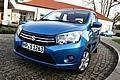 Suzuki Celerio.  Foto:Auto-Medienportal.Net